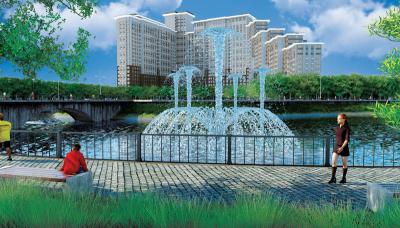 Новая рязанская набережная спроектирована рядом с Московским шоссе